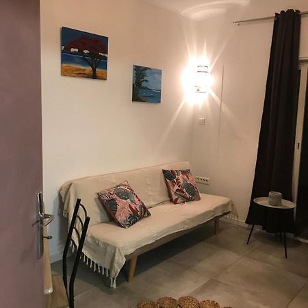 Appartement NOUT TI KAZ lé bains à Étang-Salé les Bains Extérieur photo