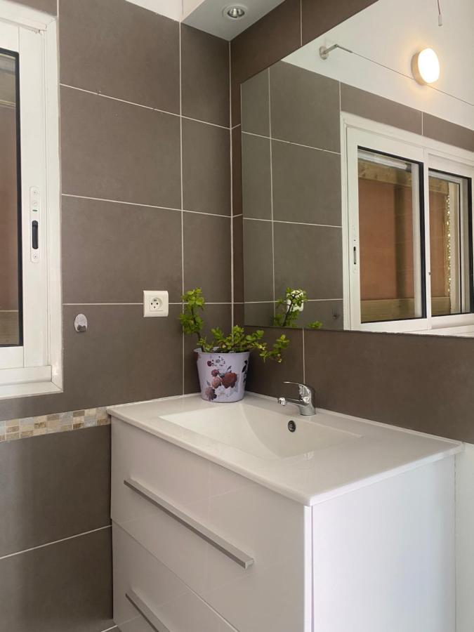 Appartement NOUT TI KAZ lé bains à Étang-Salé les Bains Extérieur photo