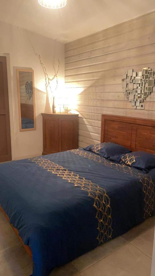 Appartement NOUT TI KAZ lé bains à Étang-Salé les Bains Extérieur photo