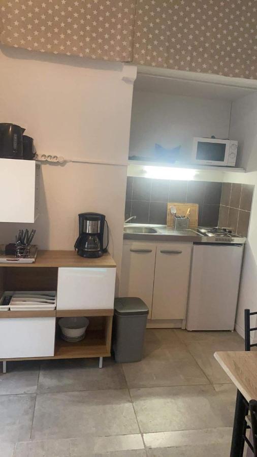 Appartement NOUT TI KAZ lé bains à Étang-Salé les Bains Extérieur photo