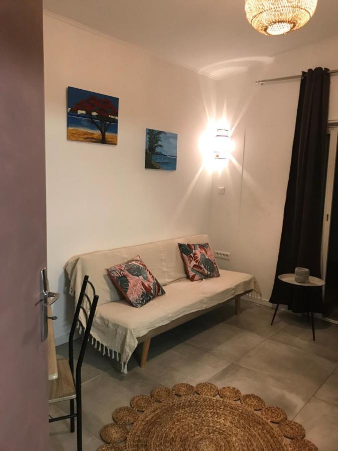 Appartement NOUT TI KAZ lé bains à Étang-Salé les Bains Extérieur photo