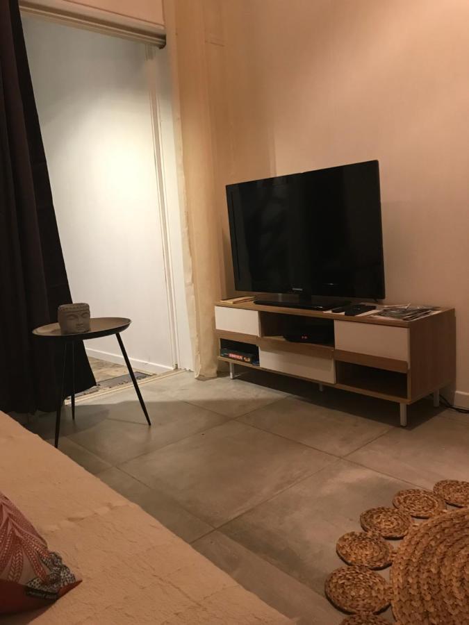 Appartement NOUT TI KAZ lé bains à Étang-Salé les Bains Extérieur photo
